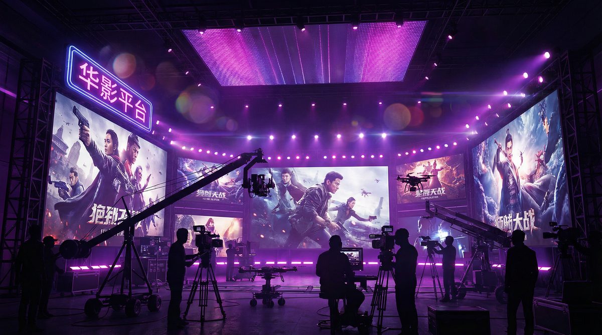 看片影视传媒视频制作